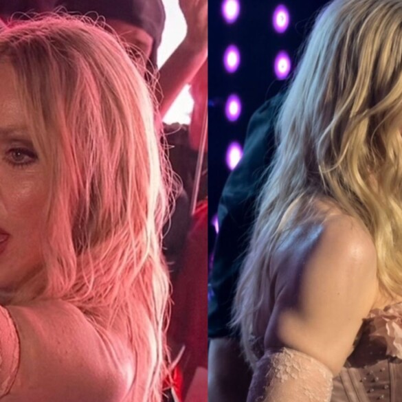 Los 5 momentazos de Madonna en la presentación de 'Confessions II' en un club gay