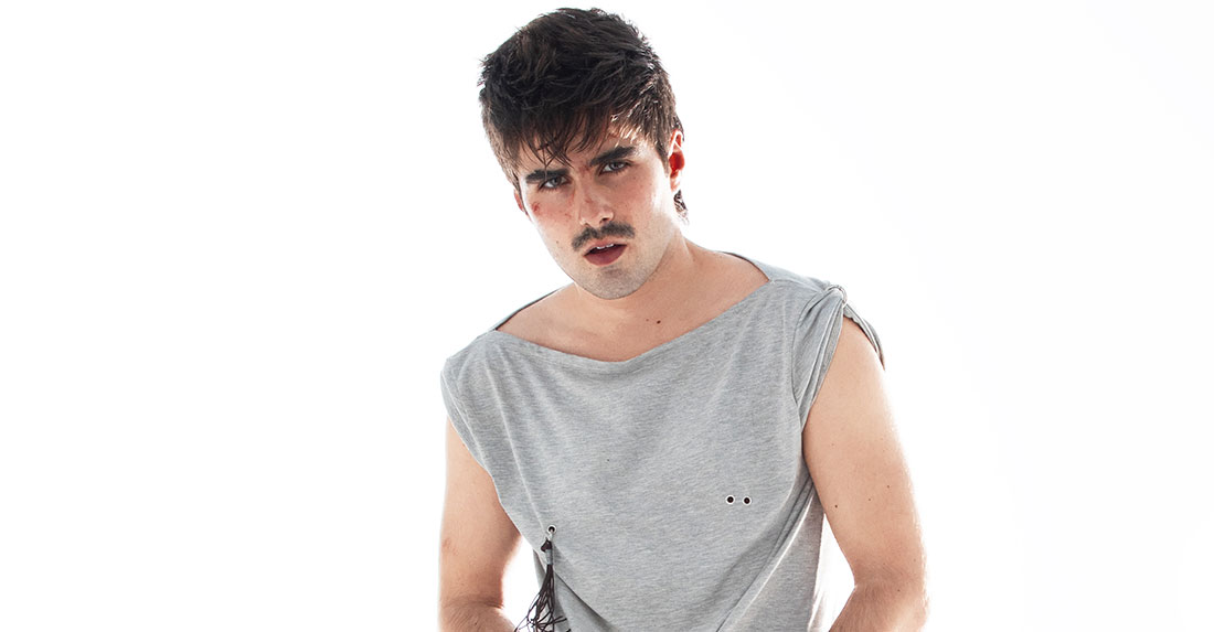 Martin: "Por 'OT' se me percibía como cantante de pop al uso, pero artísticamente siempre me ha llamado la atención lo raro"