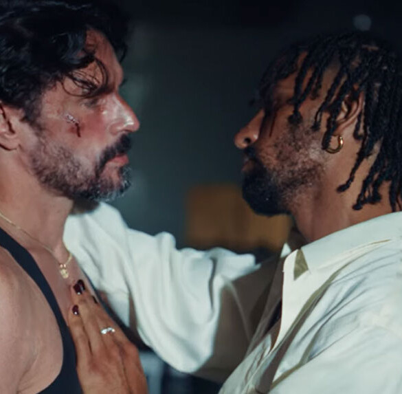 Matt Louis, el artista queer puertorriqueño del momento, romántico y sensual en 'Juanga'