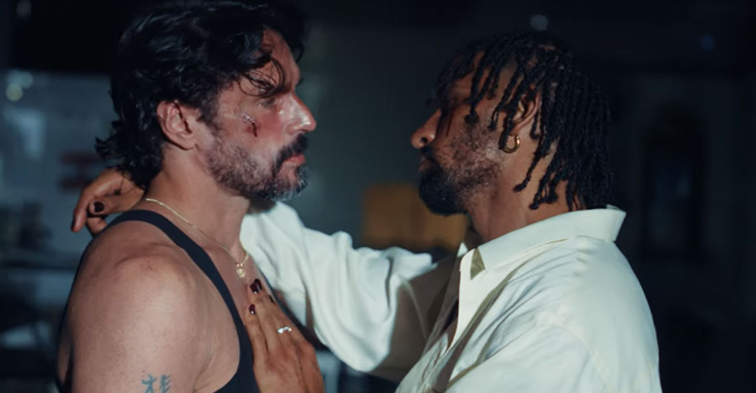 Un nuevo ejemplo del talento de esta estrella LGTBIQ+ emergente.