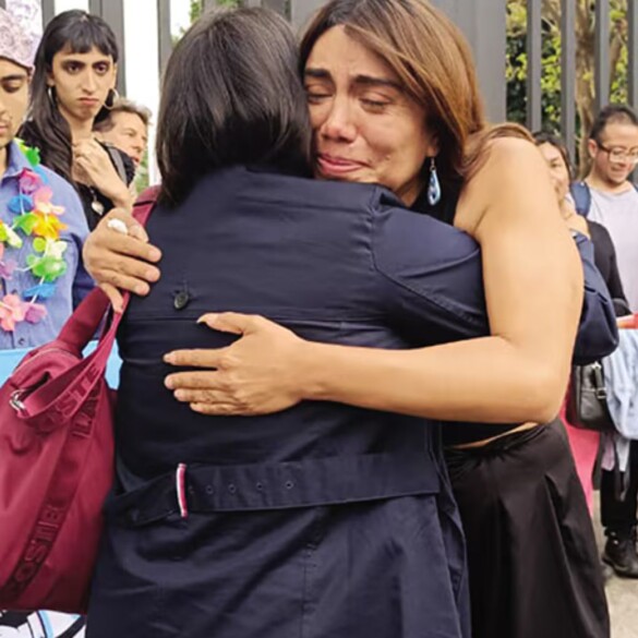 Una activista LGTBIQ+ hace historia con la primera sentencia por transfeminicidio en México