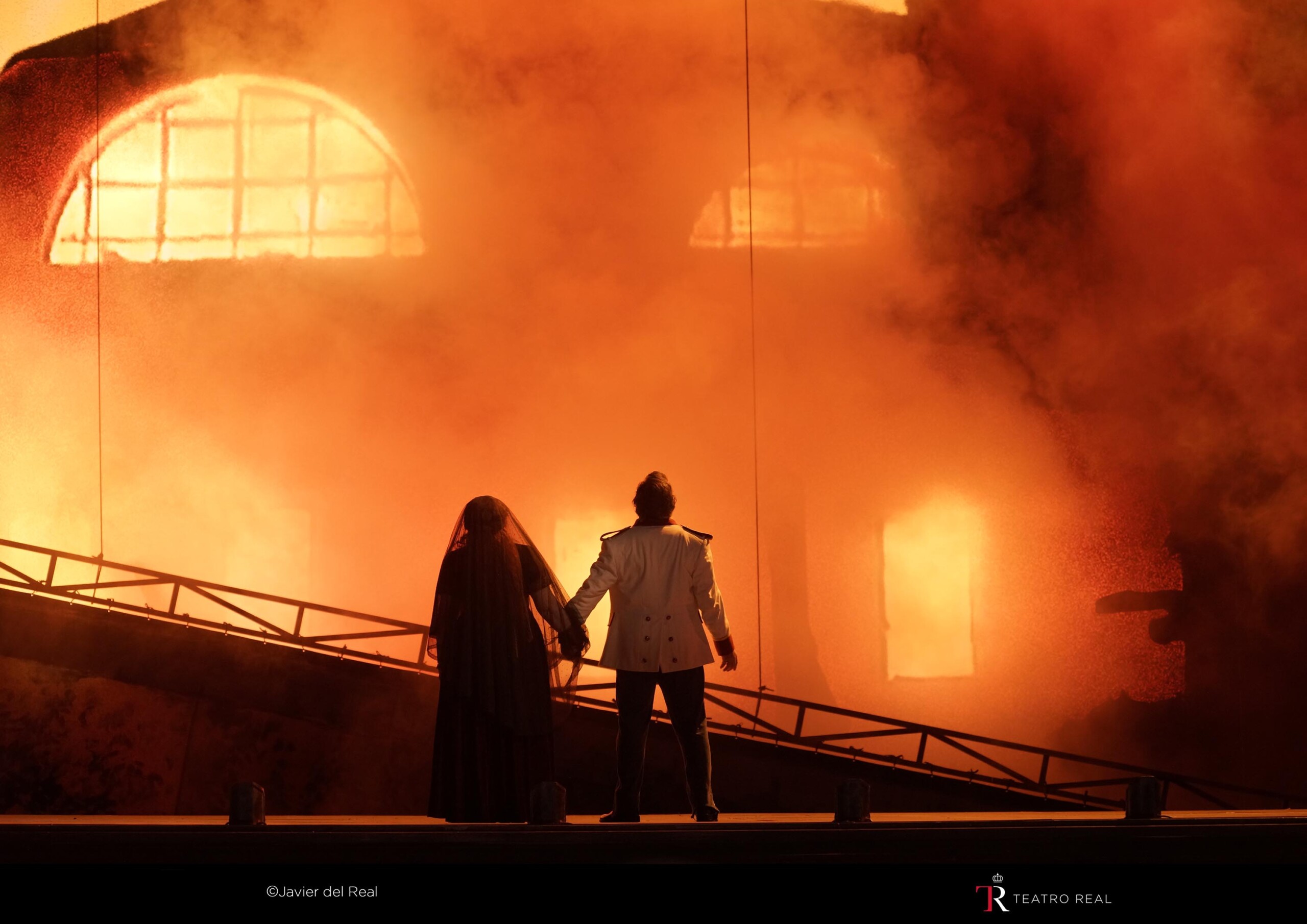 Norma regresa en la producción del Real de Justin Way con tres repartazos con nombres como Lisette Oropesa, Javier Camarena y Aigul Akhmetshina. Foto: Javier del Real.