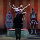 La novia vendida, de Smetana, se acaba de estrenar en el Teatro Real. Foto: Javier del Real.