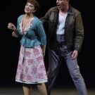 La novia vendida, de Smetana, se acaba de estrenar en el Teatro Real. Foto: Javier del Real.