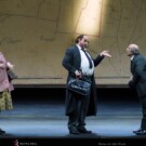 La novia vendida, de Smetana, se acaba de estrenar en el Teatro Real. Foto: Javier del Real.