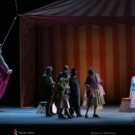 La novia vendida, de Smetana, se acaba de estrenar en el Teatro Real. Foto: Javier del Real.