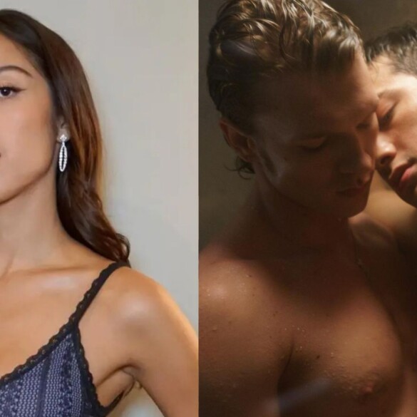 Olivia Rodrigo se declara fan de 'Más que rivales': "Fue inspirador, se arriesgaron mucho''