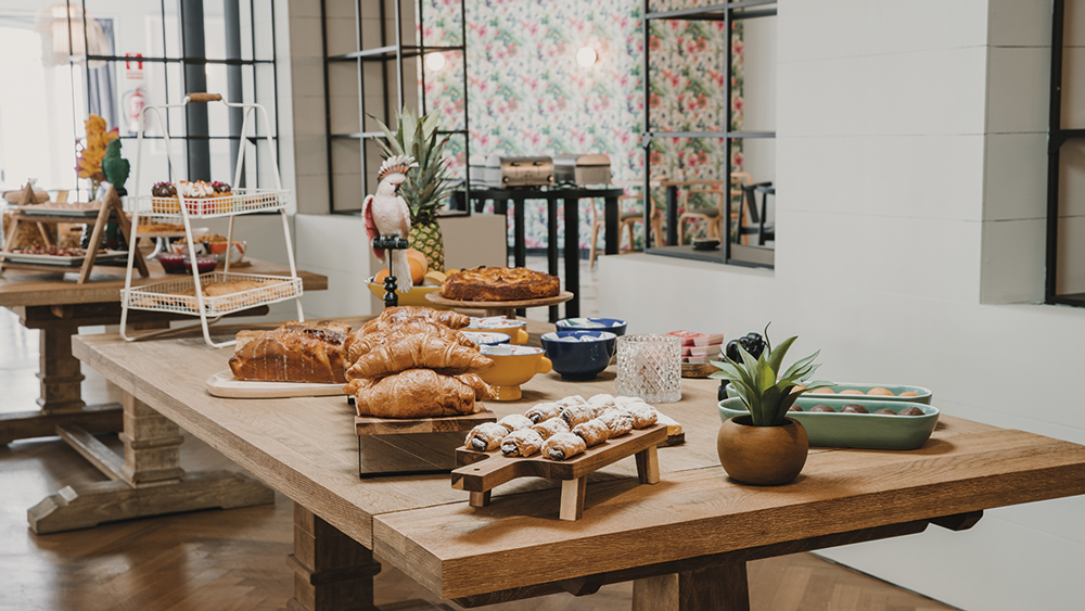 Hotel One Shot Reina Victoria. 