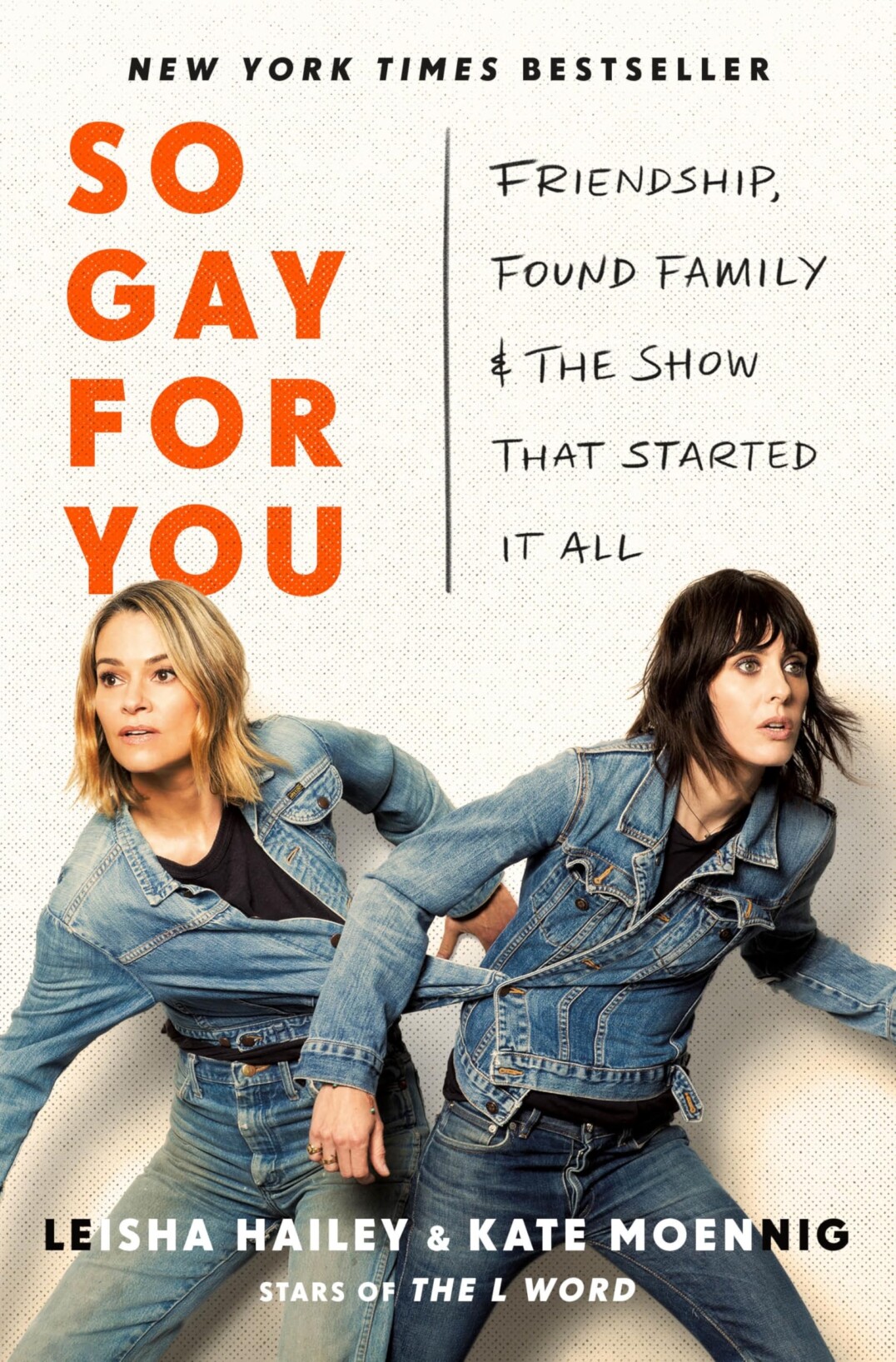 Portada del libro 'So Gay For You'