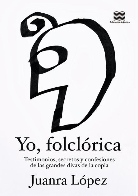 Portada de 'Yo, folclórica'