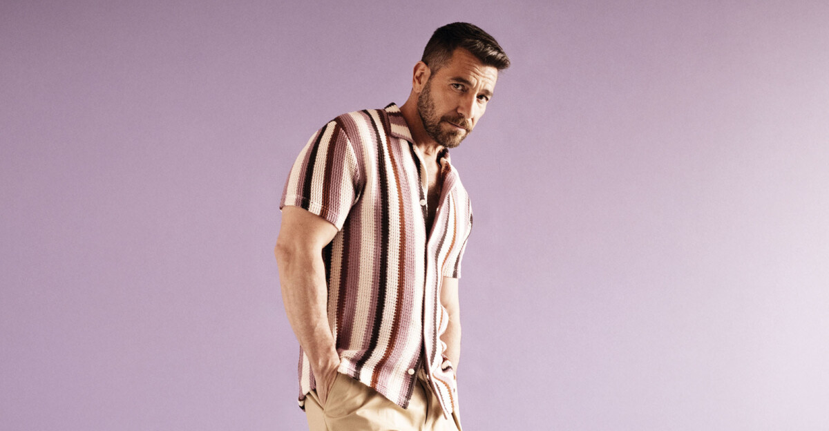 Raúl Tejón: "Reivindico lo marica que soy igual que muchos señores heterosexuales hacen lo propio"