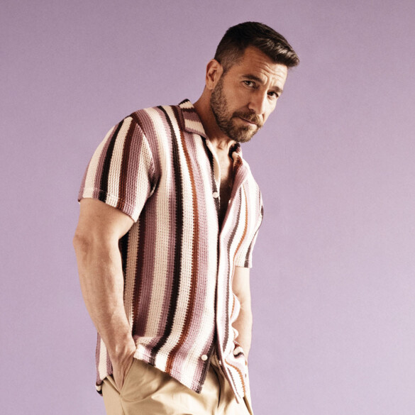 Raúl Tejón: "Reivindico lo marica que soy igual que muchos señores heterosexuales hacen lo propio"