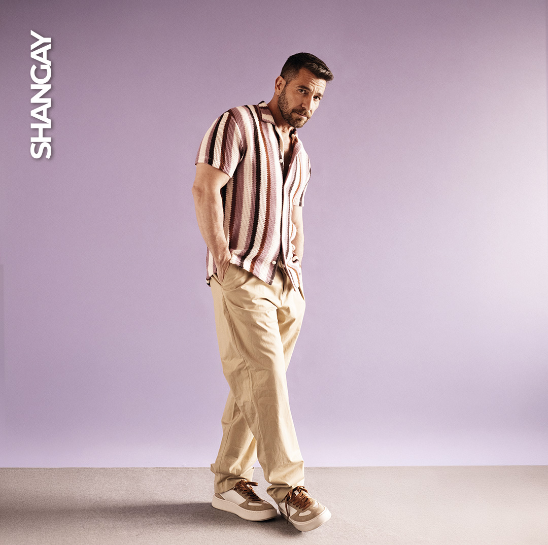 Raúl Tejón Shangay