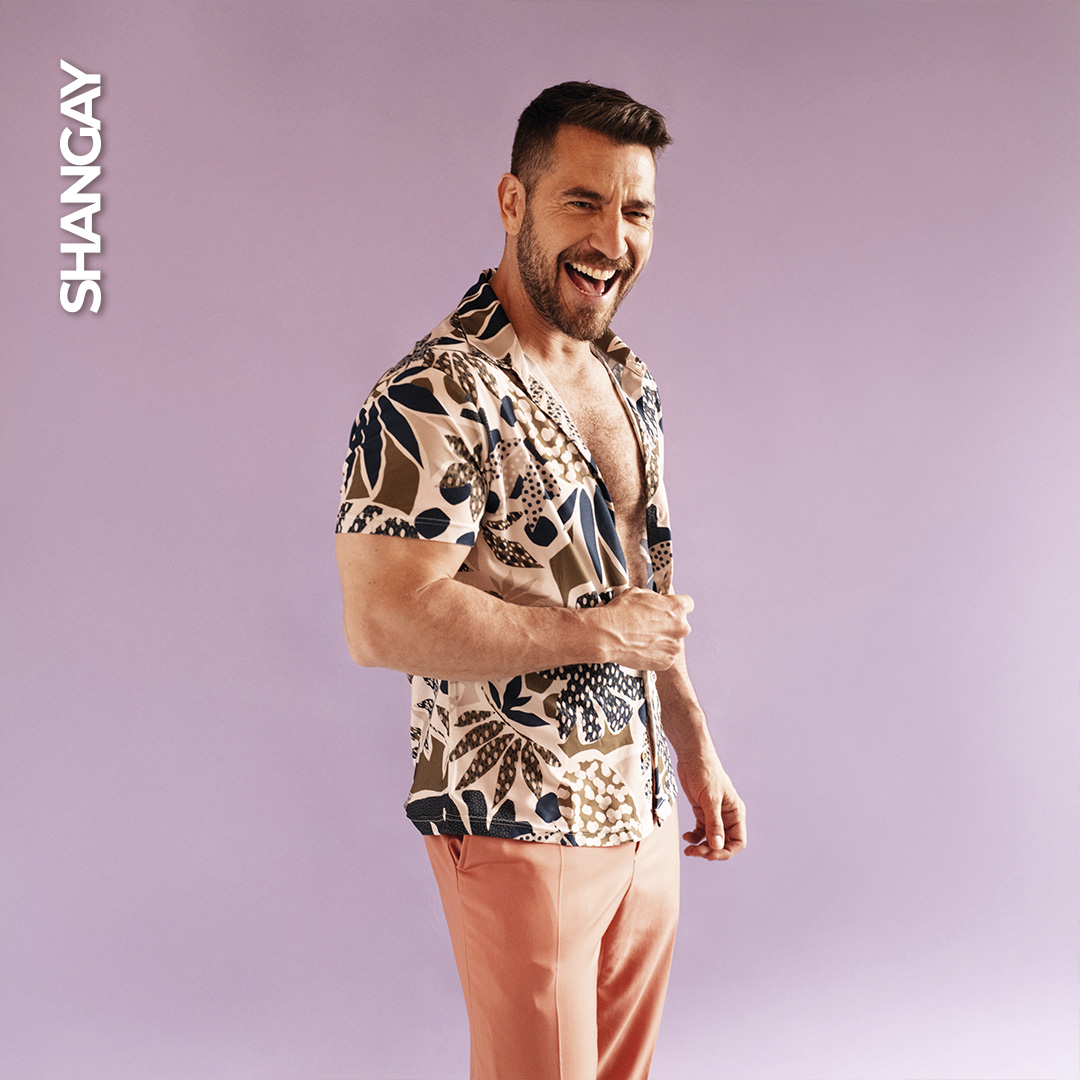 Raúl Tejón Shangay