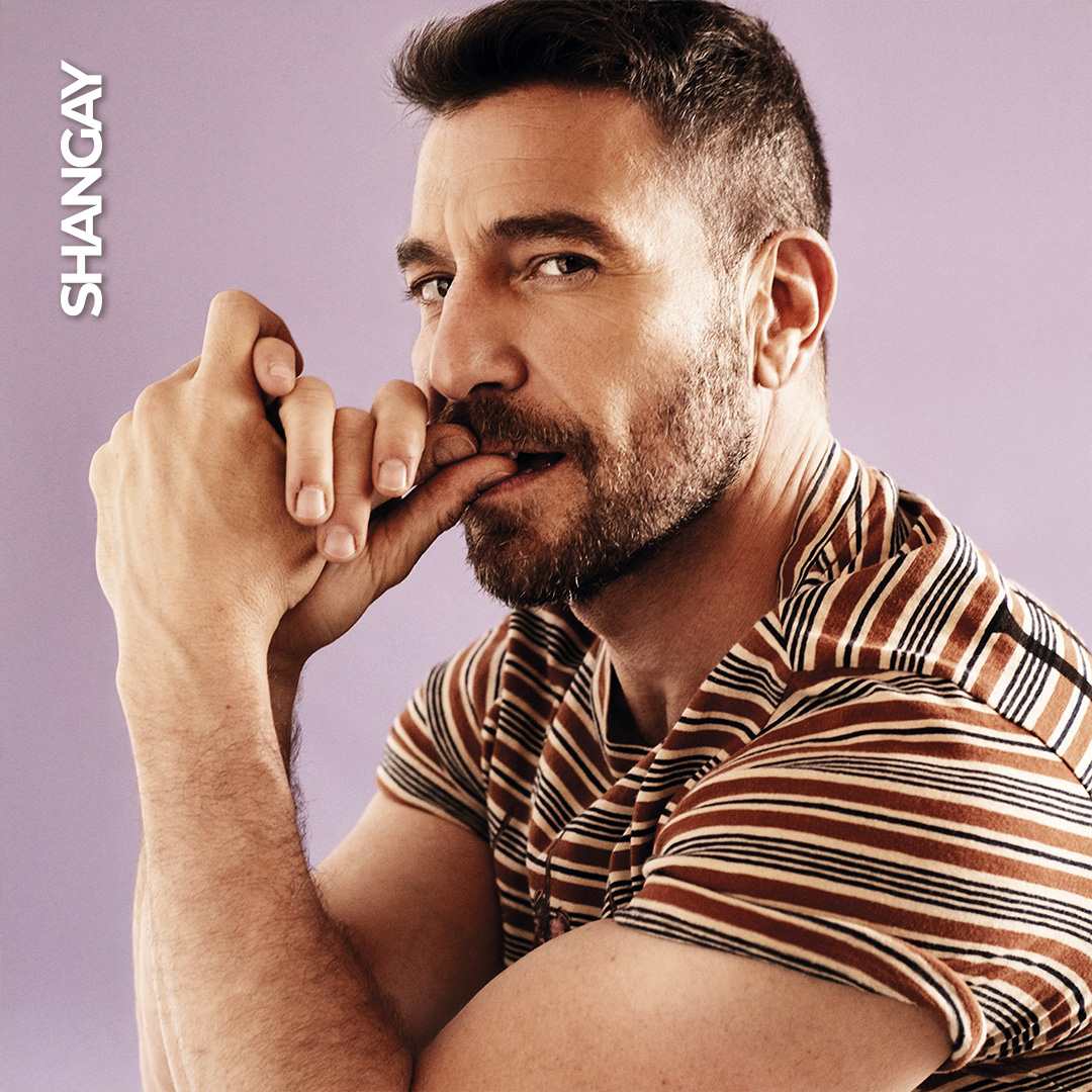 Raúl Tejón Shangay