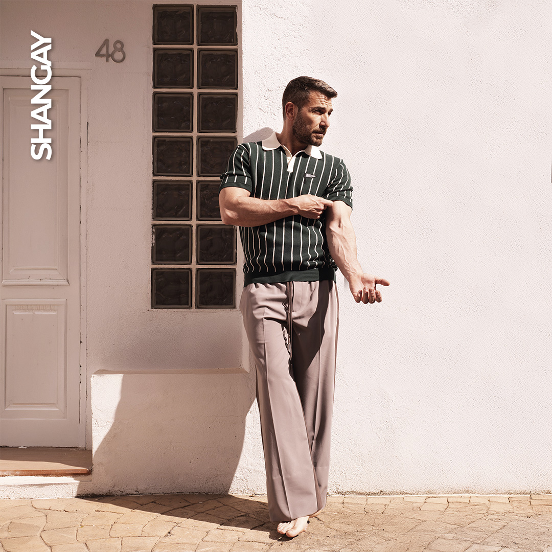 Raúl Tejón Shangay