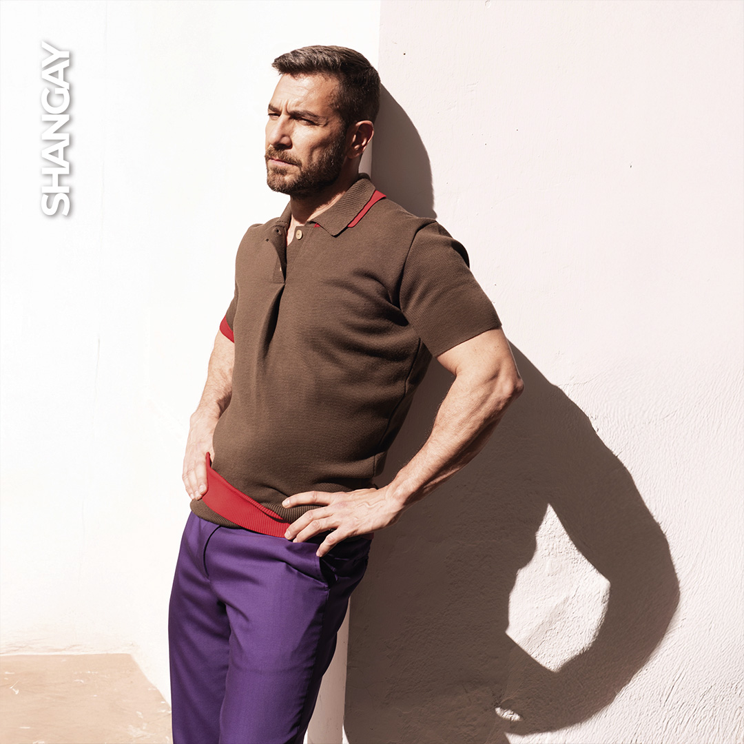 Raúl Tejón Shangay