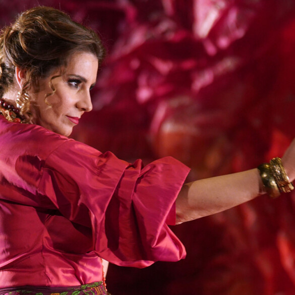 'El gitano por amor', una gitana llamada Sabina Puértolas triunfa en el Teatro de La Zarzuela