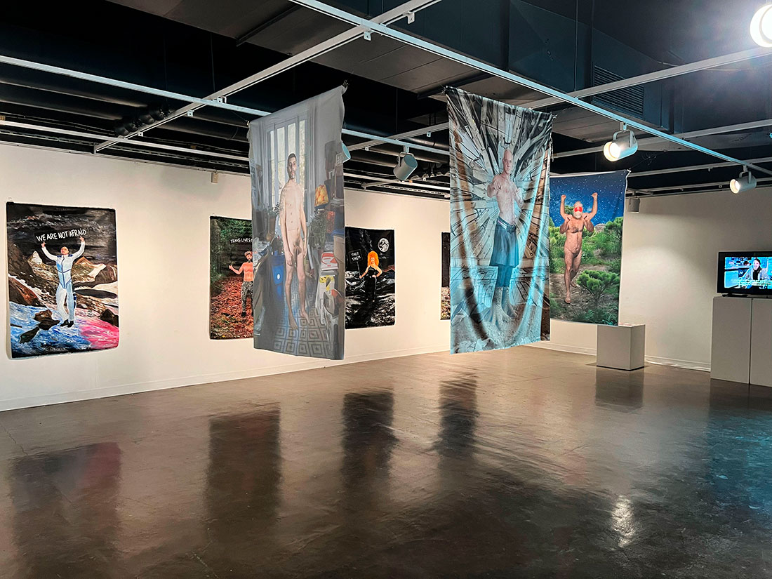 'Safe Space'. Andrés Senra