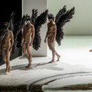 'Salomé', de Richard Strauss, en Les Arts de Valencia. Foto: Miguel Lorenzo-Mikel Ponce.