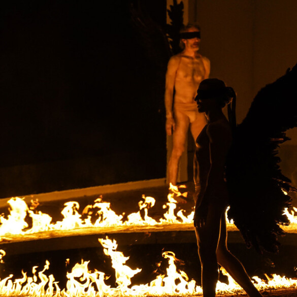 Con 'Salomé' comienza la traca final de Les Arts de Valencia