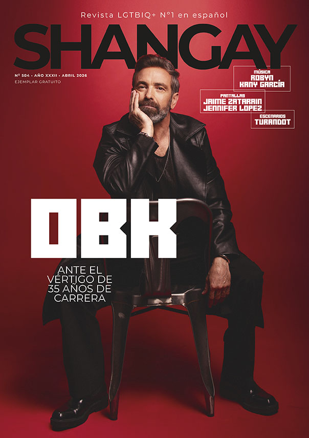 Portada de la revista Boré Buika: 