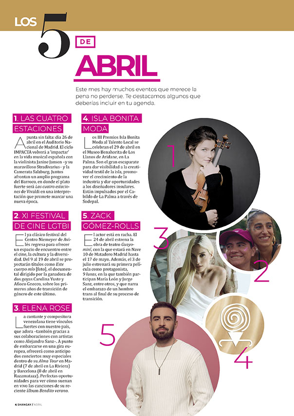 Página 4 de la revista 