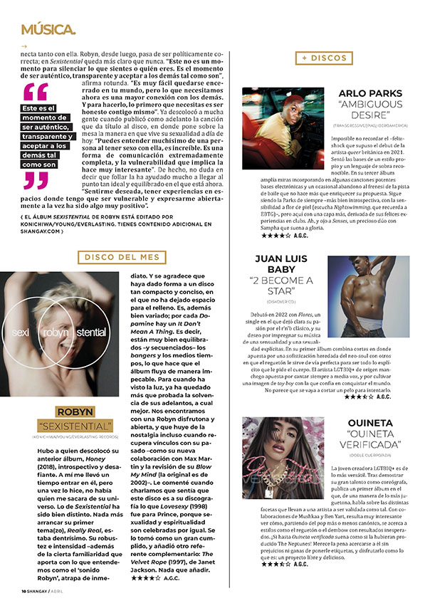 Página 10 de la revista 