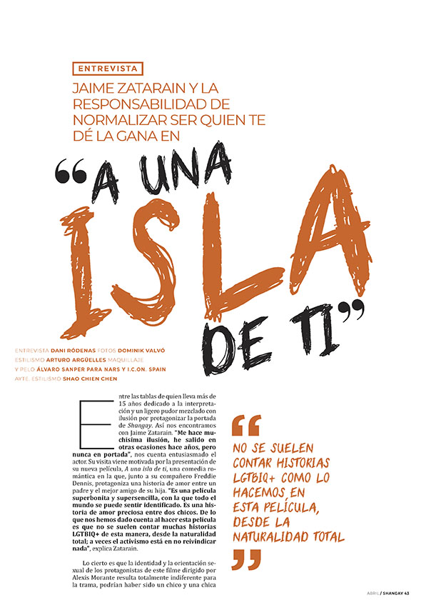 Página 43 de la revista 