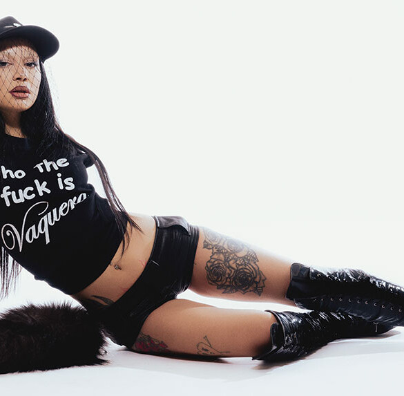 Taichu: "La comunidad LGTBIQ+ ha creído en mí desde el principio, y alzo la voz por ella siempre que sea necesario"