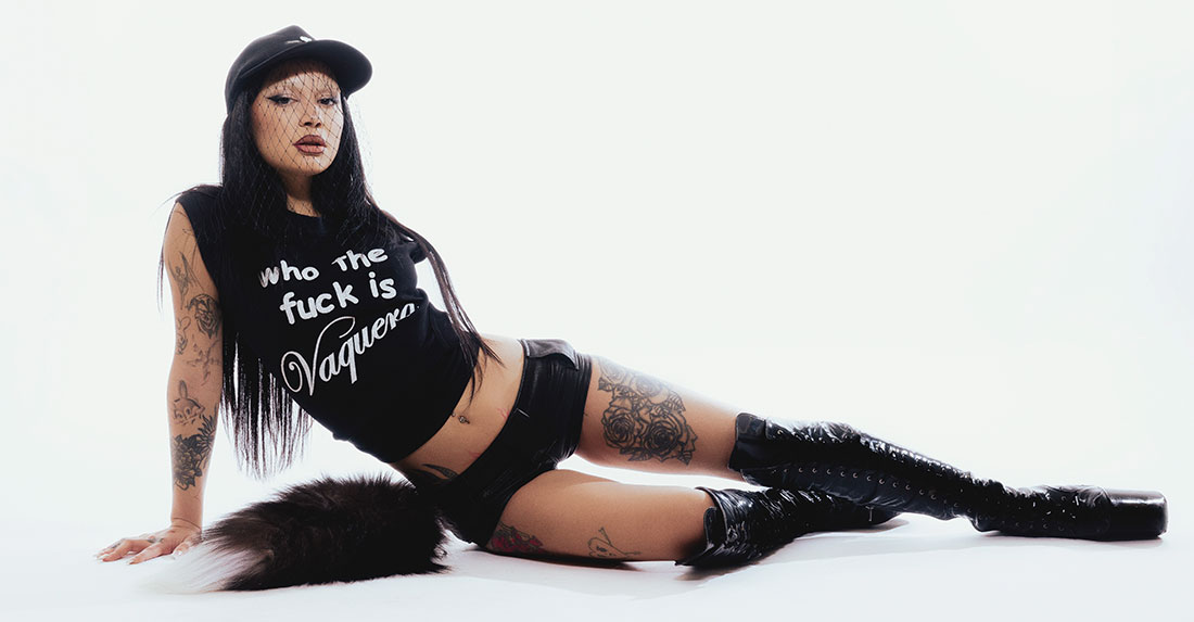 Taichu: "La comunidad LGTBIQ+ ha creído en mí desde el principio, y alzo la voz por ella siempre que sea necesario"