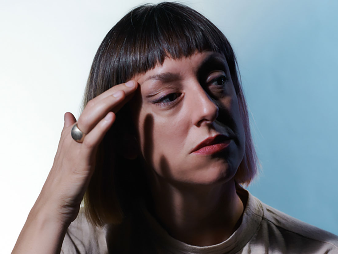 Tanya Beyeler. Foto: Charlotte Krieger