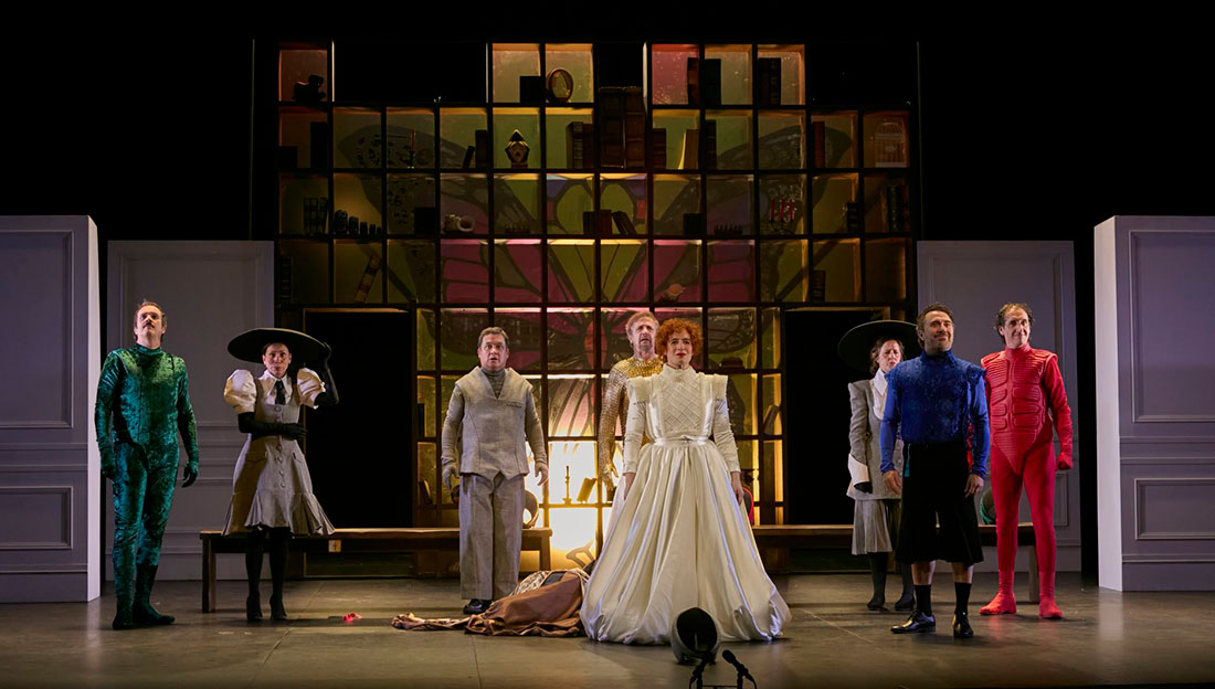 'La vengadora de las mujeres'