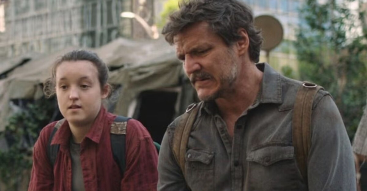 Pedro Pascal en 'The Last of Us'