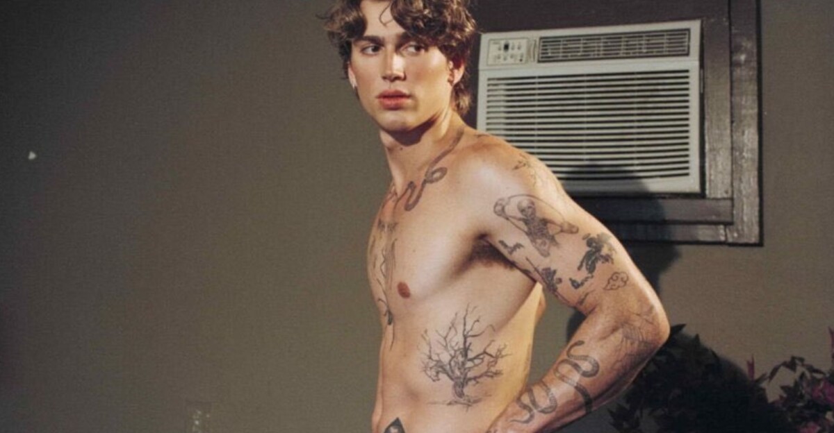 Las fotos de Vinnie Hacker que tanto han dado que hablar.