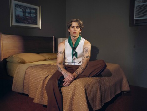 El joven promete sorprender con su actuación.