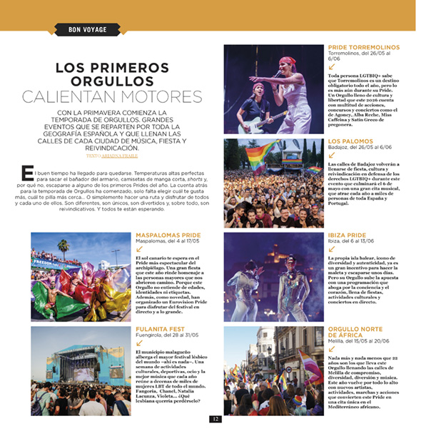 Página 12 de la revista 