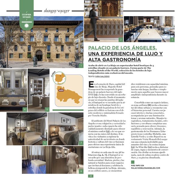 Página 42 de la revista 