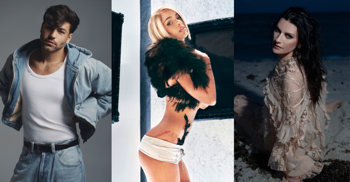 Laura Pausini, Bad Gyal y Agoney, entre los conciertos destacados del mes.