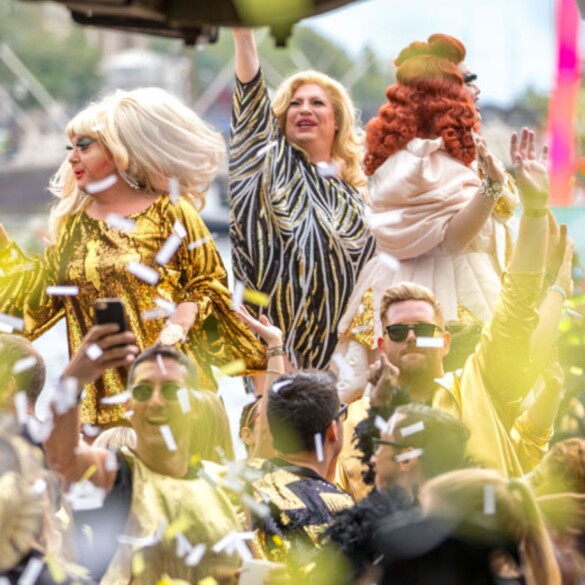 Rumbo al WorldPride de Ámsterdam con KLM: un viaje que celebra la diversidad desde el despegue