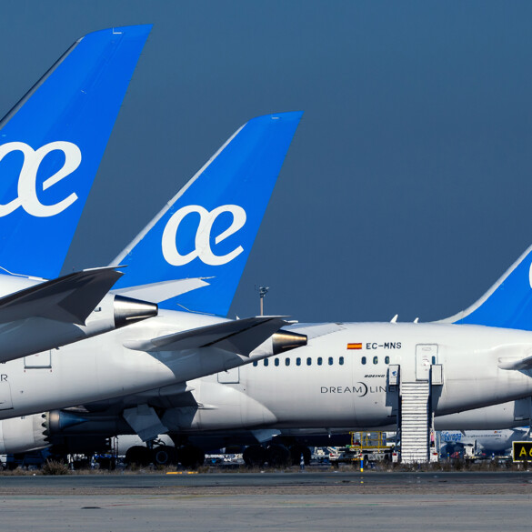 ¿Por qué Air Europa es sinónimo de volar seguro?