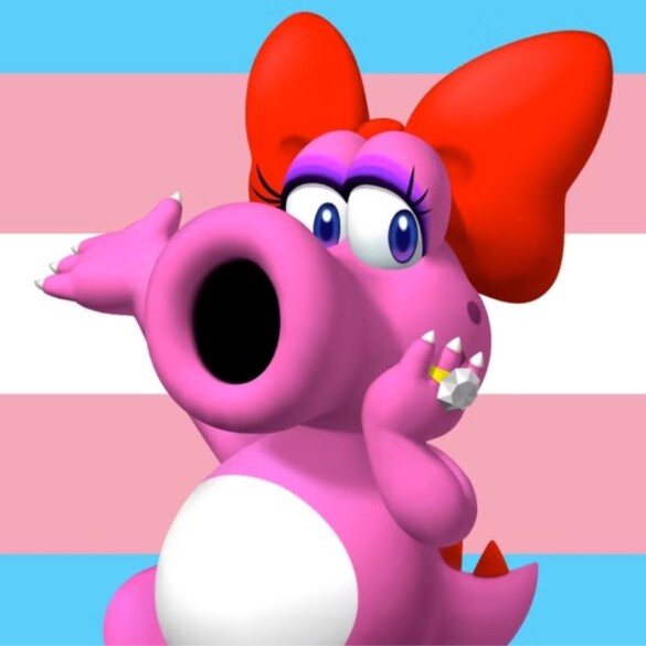 ¿Es Birdo de 'Super Mario Galaxy' un icono trans?