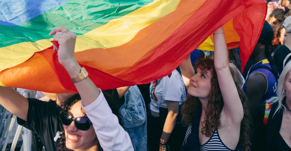 Celebración del Brussels Pride.