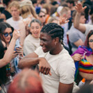 Brussels Pride (Marin Driguez).