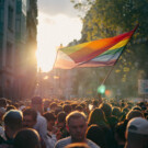 Brussels Pride (Marin Driguez).