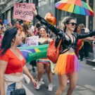 Brussels Pride (Marin Driguez).