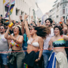 Brussels Pride (Marin Driguez).