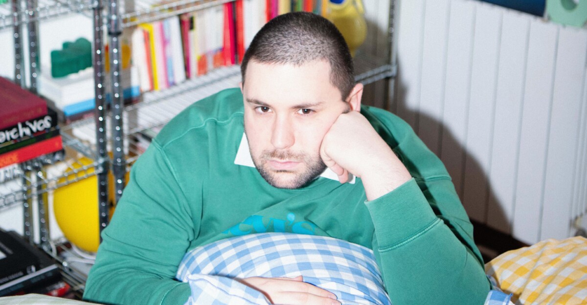 Aitor Artetxe presenta 'De plastilina'.