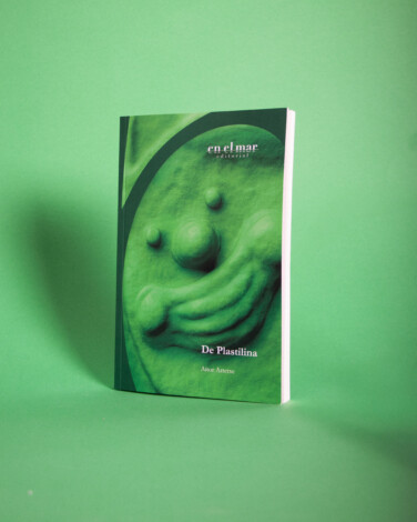 Aitor Artetxe presenta 'De plastilina'.