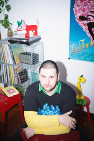 Aitor Artetxe presenta 'De plastilina'.